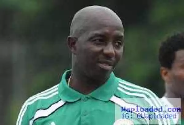 Coach Samson Siasia & assistant robbed of credit card, money and phones in Atlanta hotel car park